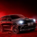 Dodge Durango Black Demon llega a México