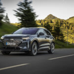 Audi pone a prueba al Q4 e-tron