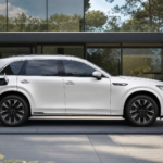 Mazda CX-90 PHEV llega a México