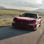 Ferrari presenta el 12Cilindri Manuale