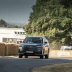 OMODA 7 y JAECOO 8 debutan en Goodwood