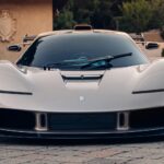GMA S1 LM debutará en Europa durante Goodwood 2026