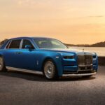 Rolls-Royce presenta el Phantom Regatta