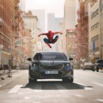 BMW llega a la nueva película de Spider-Man