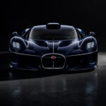 Destrier: el nuevo one-off de Bugatti