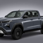 Toyota Hilux 2027 estrena generación en México