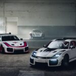Porsche revive el Flachbau con un 911 GT2 RS único