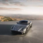 Aston Martin presenta Vanquish 25