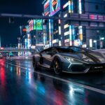 Lamborghini presenta el Revuelto Impavido, una edición exclusiva para Japón
