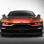 Aston Martin revela el nuevo Valen