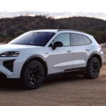Porsche presenta el Cayenne Electric en México