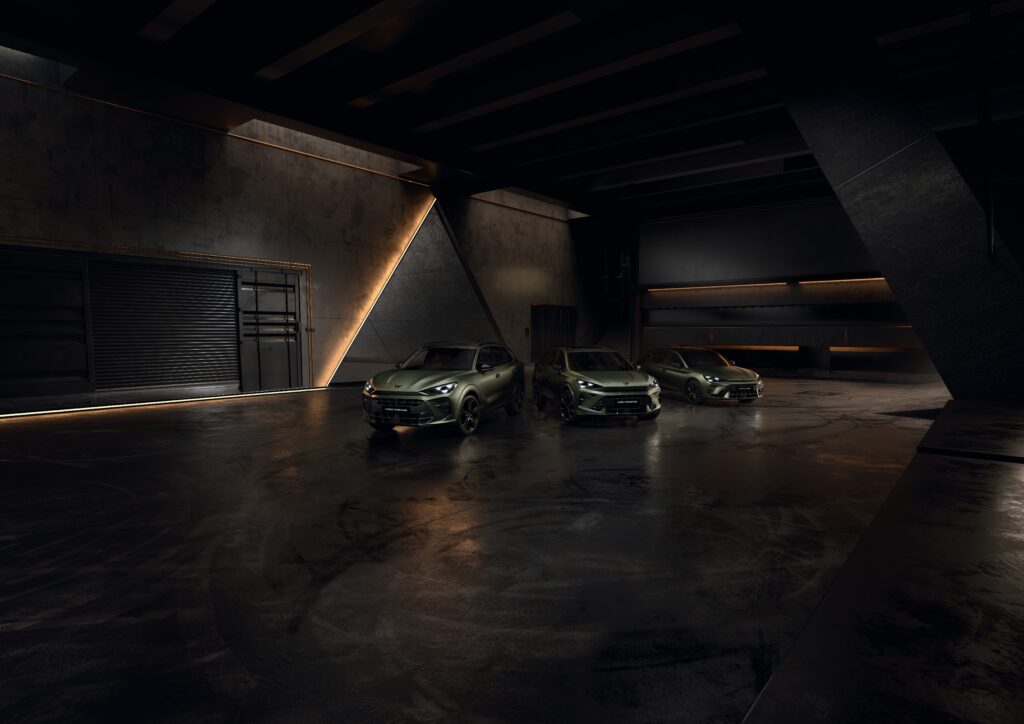 CUPRA Tribe Edition 001 CMYK