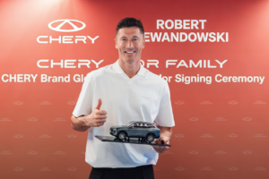 Chery & Robert Lewandowski