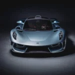Hennessey presenta Blackbird