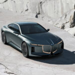 Vision BMW ALPINA llega a Monterey Car Week 2026
