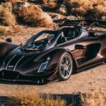 Czinger presenta el 21C Spyder de 1,250 hp