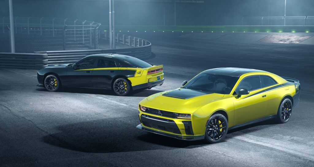 Dodge Charger Super Bee regresa con 600 hp