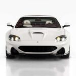 Touring Superleggera celebra 100 años con el Veloce12 Aperta
