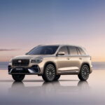 Geely Monjaro EM-i llegará a México