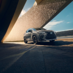Lexus estrena NX 350h F SPORT y alianza con la FMT