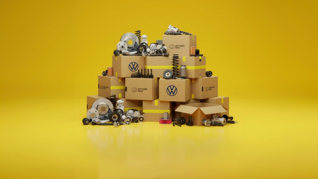 Tienda oficial VW y ML