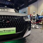 Chirey, OMODA y JAECOO llegan al Salón del Automóvil Yucatán