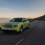 Bentley Torcal debuta como el primer eléctrico de la marca