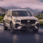 Monjaro EM-i PHEV: la nueva SUV electrificada de Geely