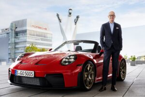 BP_Porsche presenta una nueva estrategia hasta 2035