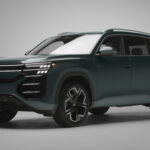 Volkswagen presenta el Teramont 2027 en México