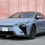 Lexus presenta en México la nueva generación del ES 350h