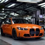BMW M celebra un millón de unidades