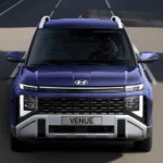 Hyundai Venue 2027 llega a México 